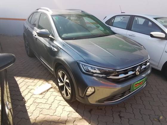 VOLKSWAGEN NIVUS 1.0 200 TSI TOTAL FLEX HIGHLINE AUTOMÁTICO
